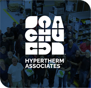 Hypertherm Associates logo