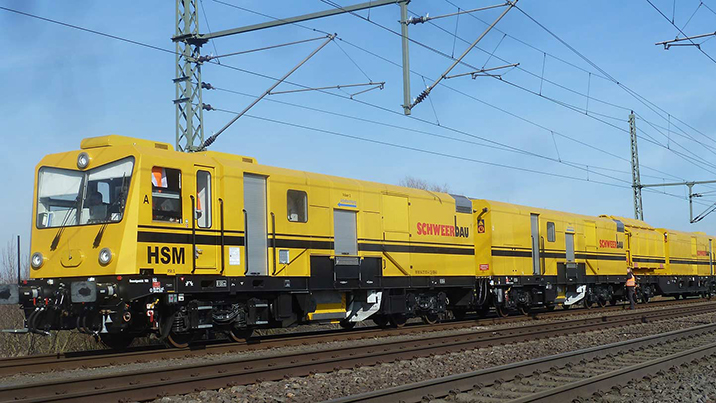 NSI rail transportation