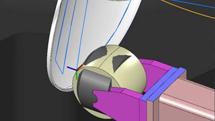 Mercury Marine Program Screenshot