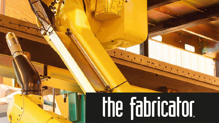 The Fabricator article