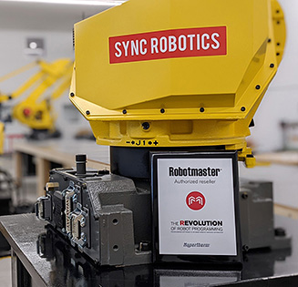 SYNC Robotics - system integrator